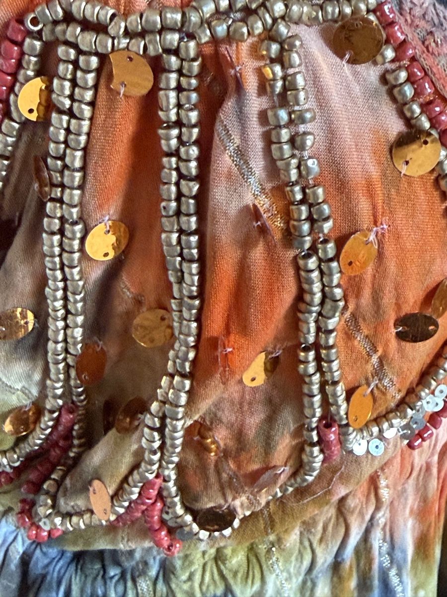 Kleider: Boho Neckholder Maxikleid – Neu (gemäss Beschreibung) aus Sigriswil von ck56 6