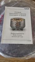 Rotel déshydrateur d'aliments, NEUF
