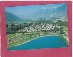 Sion Camping TCS " Les Iles "