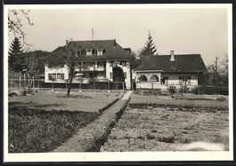 Beinwil a. See, Erholungsheim Dankensber
