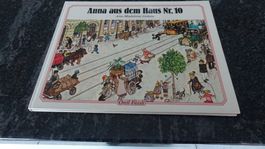Anna aus dem Haus NR.10   Orell Füssli Verlag   Jahr: 1981