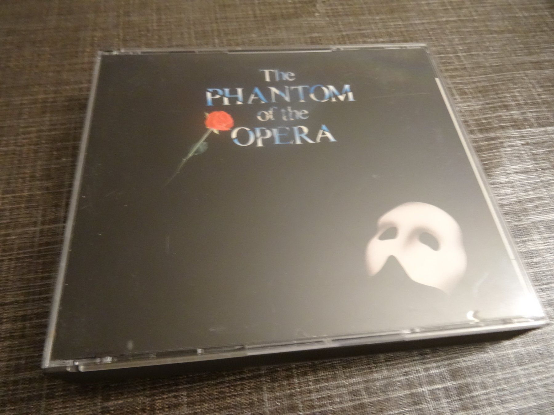 CD: The Phantom of the Opera CD – Usato da Olten venduto da Disc-Ausverkauf