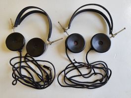 2 Kopfhörer-Sets von Neufelt & Kuhnke ca. 1940
