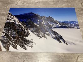Bild von Tödi Westwand mit Clariden (GL)