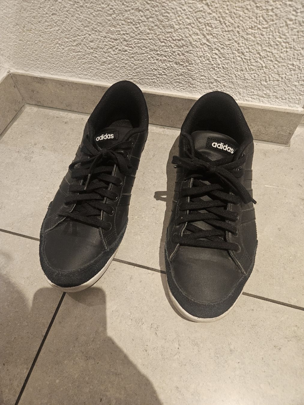 Adidas Scarpe da uomo: Adidas schwarz - Gr. 44 Adidas VS Pace – Usato da Wohlen AG venduto da Rosafio01 1