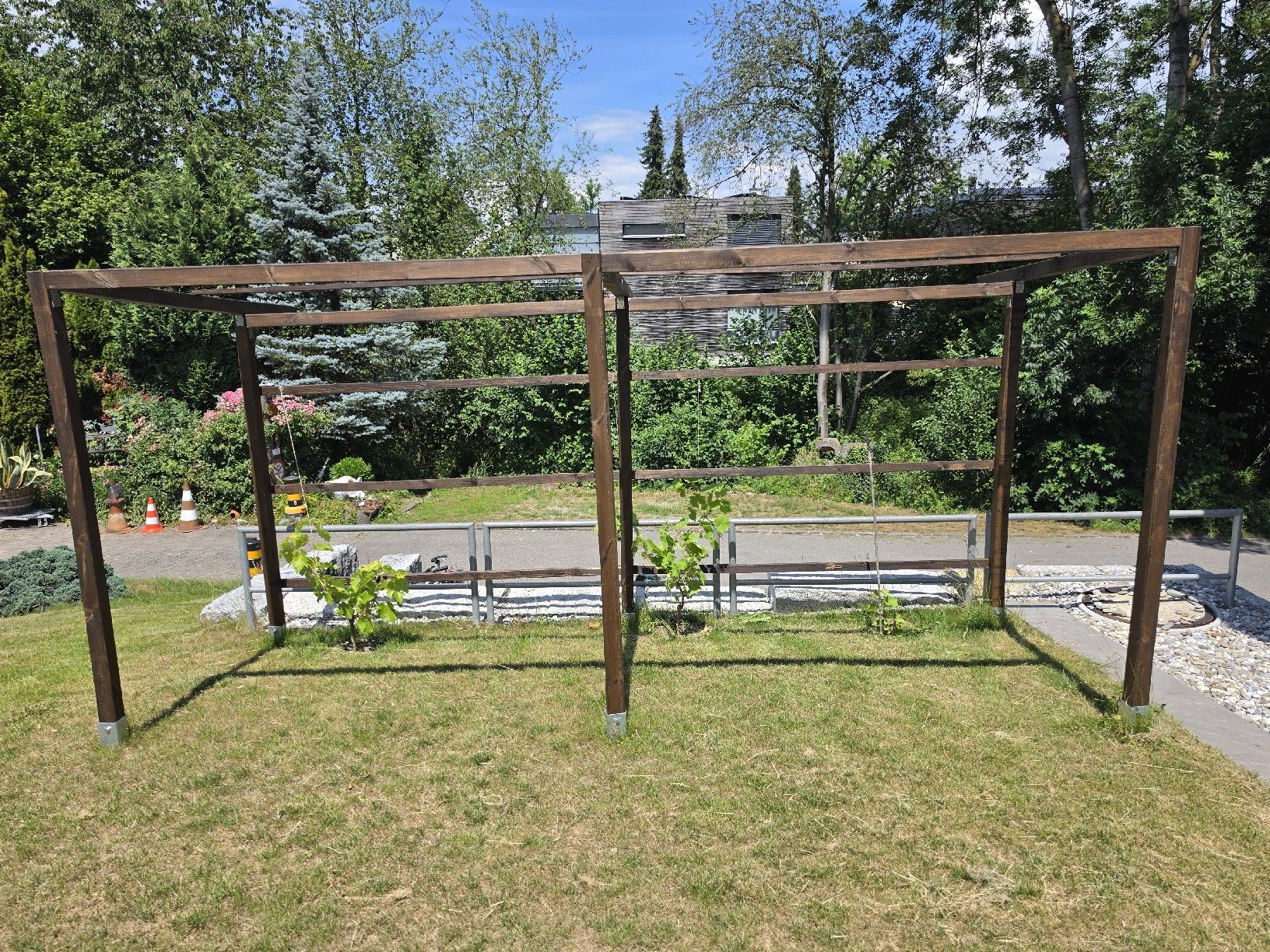 Sonstige Gartendekorationen: Rankgerüst – Gebraucht aus Amriswil von gu80kaya