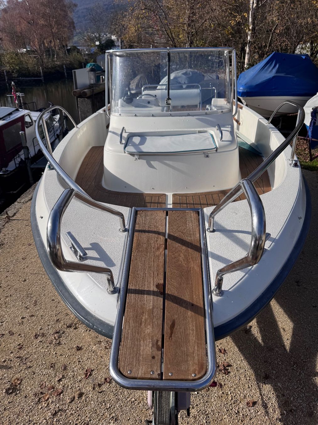 Nimbus Bateaux: Nimbus Nova 19 – D'occasion à Biel/Bienne par BootszentrumBiel 9