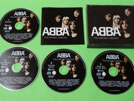 ABBA - THE ULTIMATE COLLECTION (Reader's Digest) 4CD