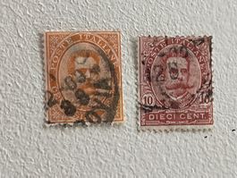 SALE ! Lot Italia Briefmarken ab 1.50 CHF (Gratis-Versand)