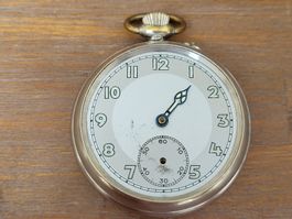 TASCHENUHR 51 MM LÄUFT 