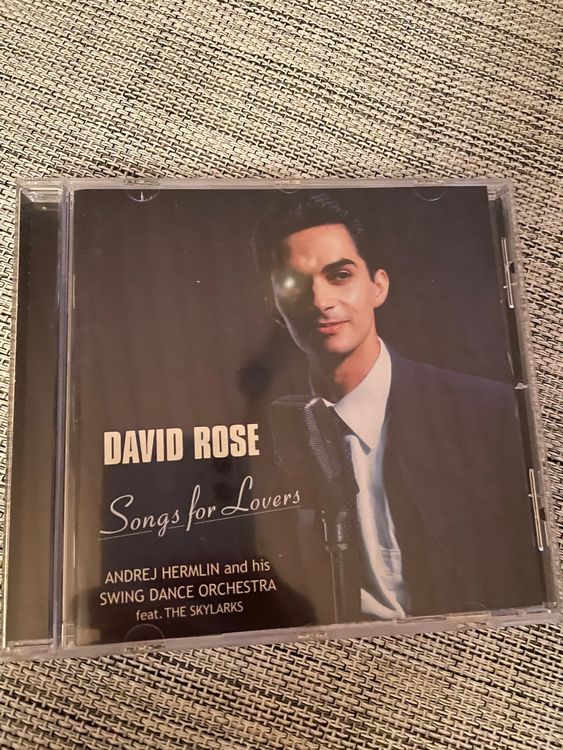 David Rose - Songs For Lovers | Kaufen auf Ricardo