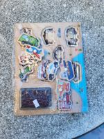 Holzpuzzle Fahrzeuge Motiv neu in Originalverpackung