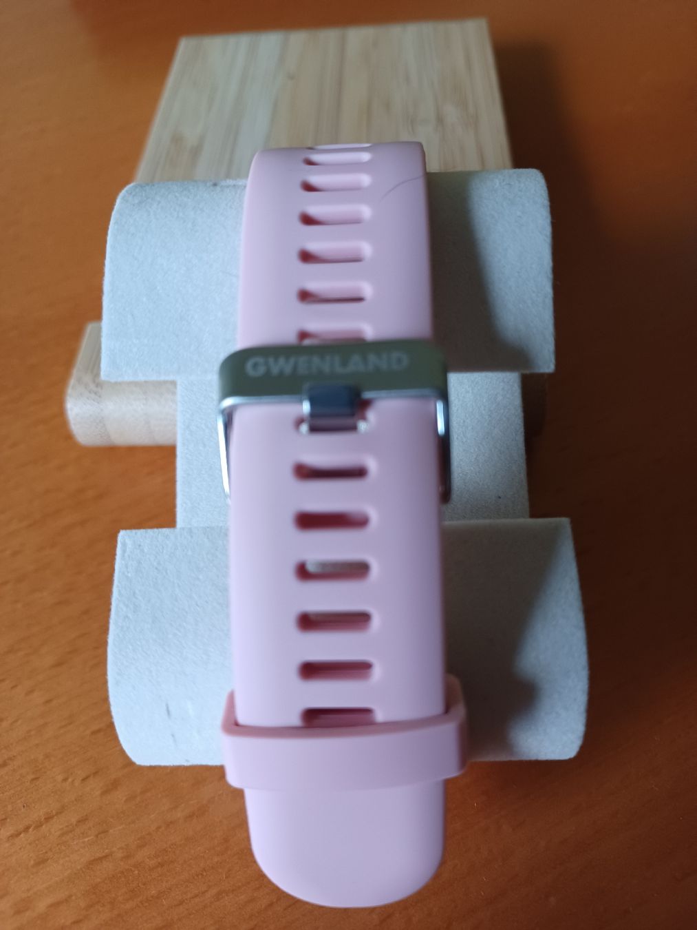 Orologi: Gwenland-Fitneßtracker-Uhr – Nuovo (secondo la descrizione) da Zürich venduto da rah_r6n6 1