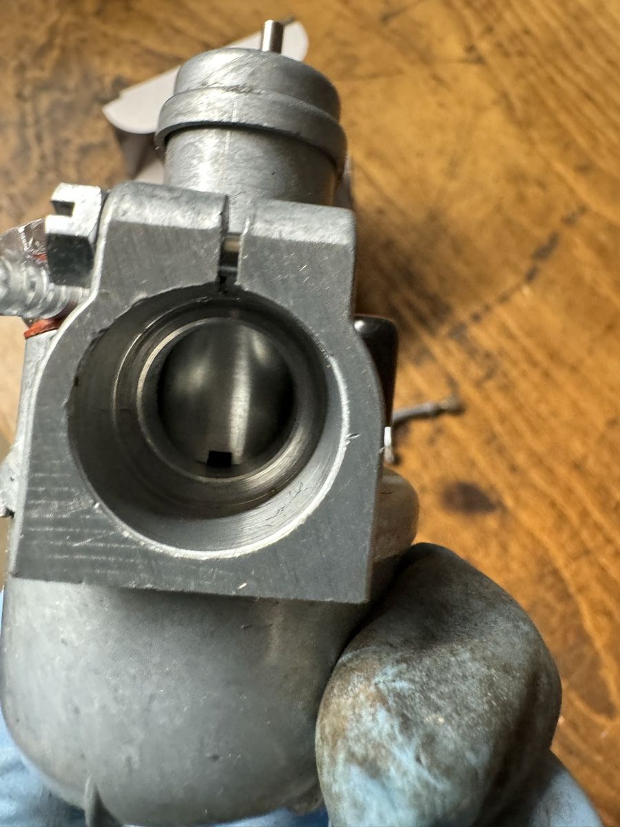 Bing Parti ricambio per ciclomotori: Mofa Vergser Bing 15mm – Usato da Dübendorf venduto da Sachs621 3