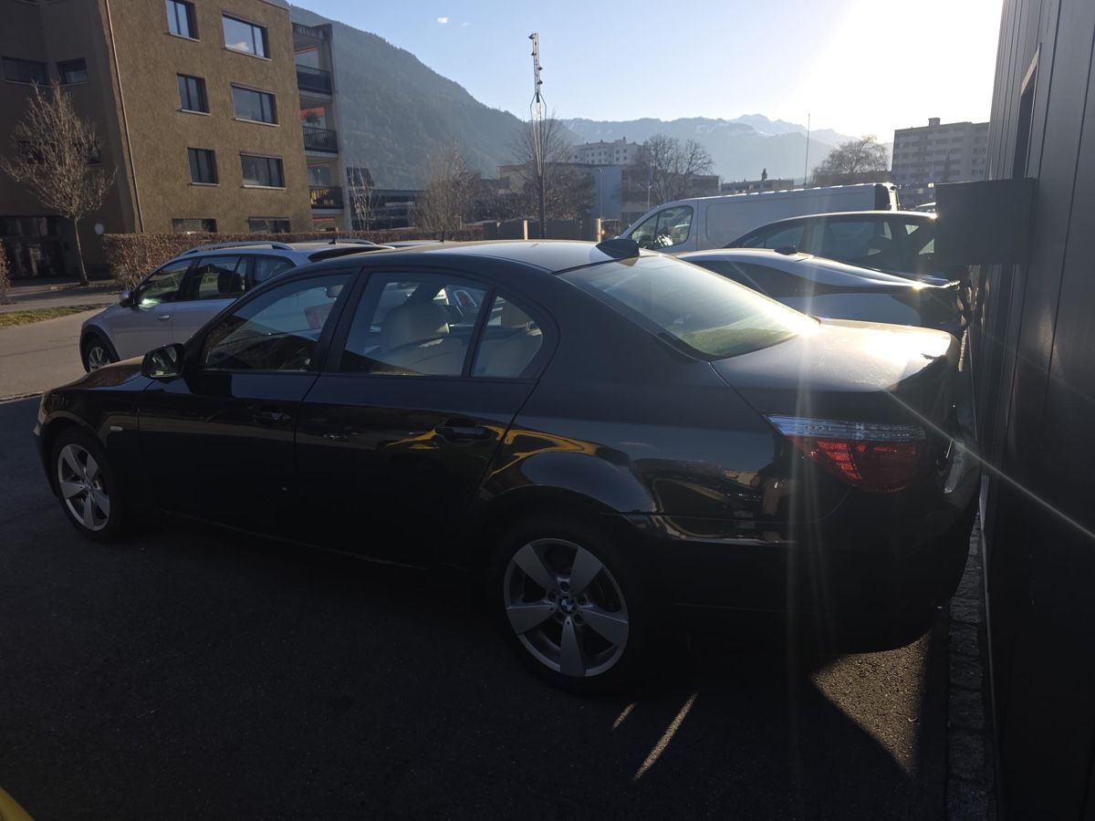 BMW Automobili: BMW 530xd – Difettoso da Domat Ems venduto da qen_7mfm 2