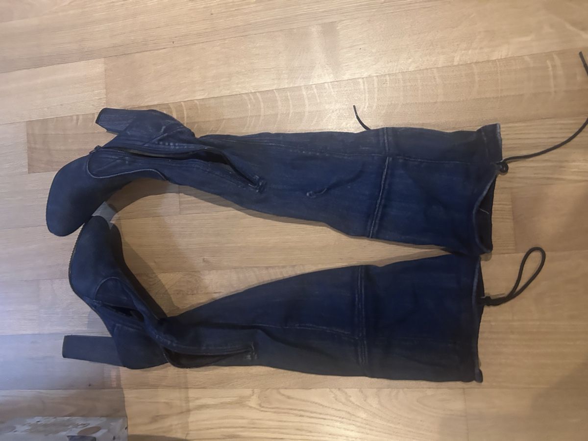 Scarpe da donna: Overknee Stiefel – Usato da Belp venduto da jan_6yvx 5