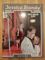 Jessica Blandy T4 - Nuits couleur blues - EO 1988