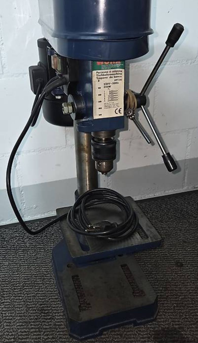 Worx Perceuses: WORX Tischbohrmaschine – D'occasion à Niederwangen BE par drizabone 2