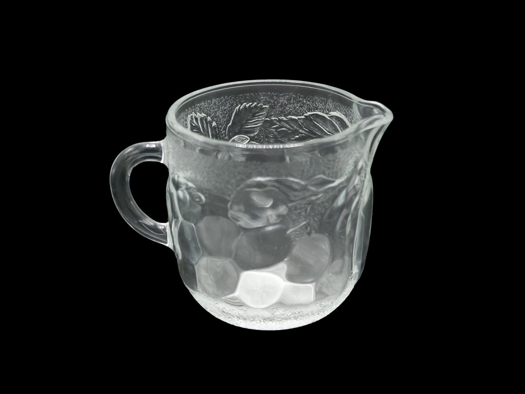 Set di piatti: Glas Milchkännchen  1 Set à 2 Stk. – Usato da Romanshorn venduto da Restwert_Romanshorn 1