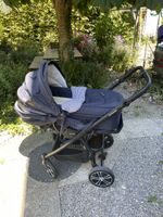 Vielseitiger Kinderwagen Gesslein F4 Air