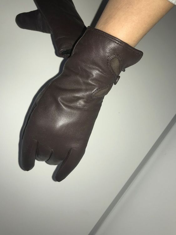 Gants & mitaines : Handschuhe Gr.6.5 (XS) Leder – Neuf avec emballage d'origine à Meilen par Exclusive0 3
