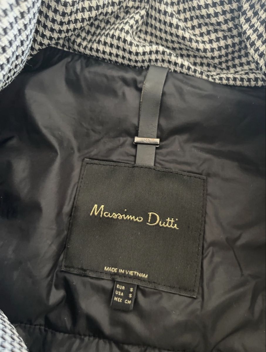 Massimo Dutti Giacche: Doudoune femme, Massimo Dutti – Usato da Genève venduto da joa_mg6p