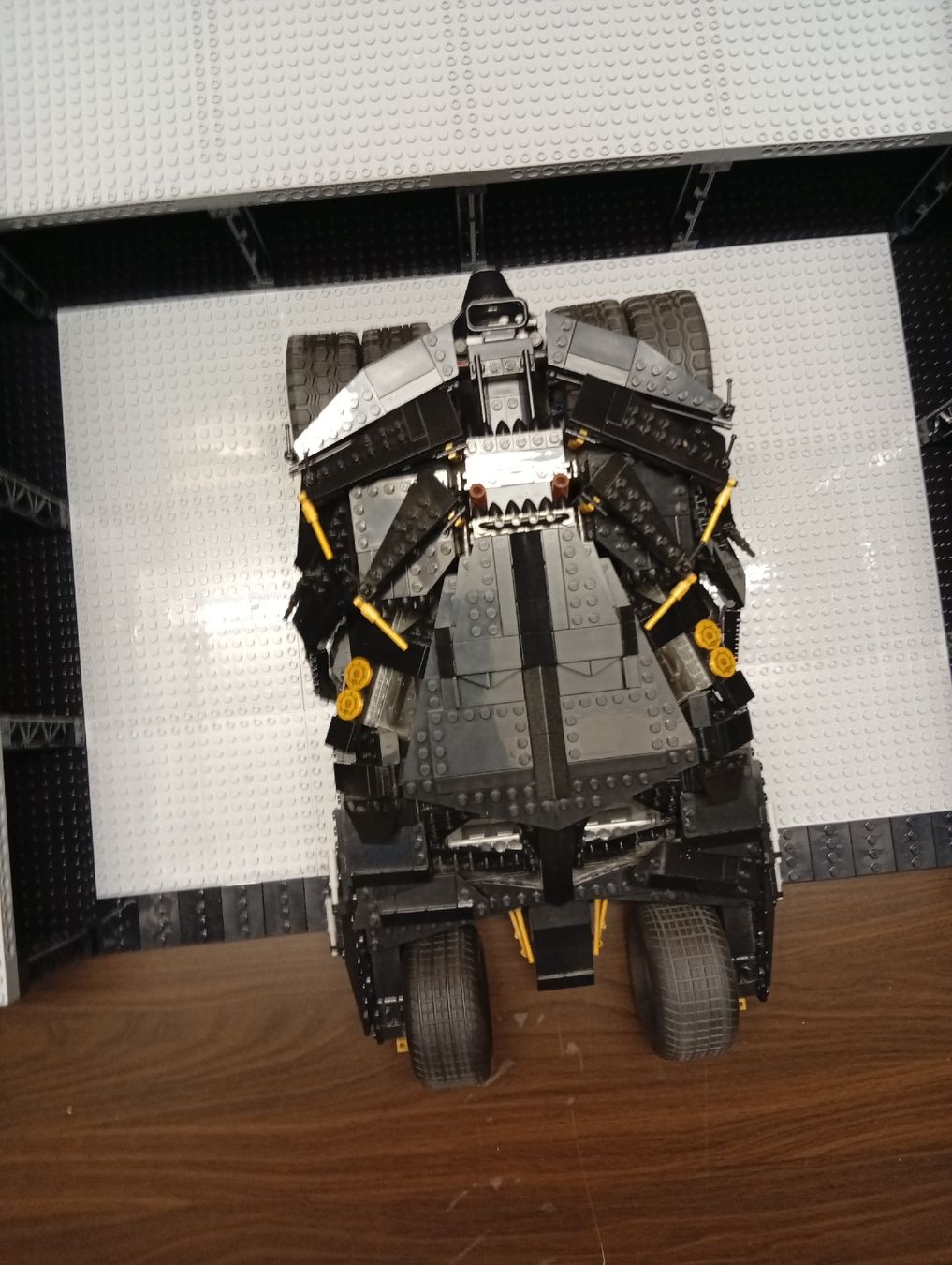 Lego Kit di costruzioni: Lego Batman Tumbler – Usato da Trun venduto da kawak1 4