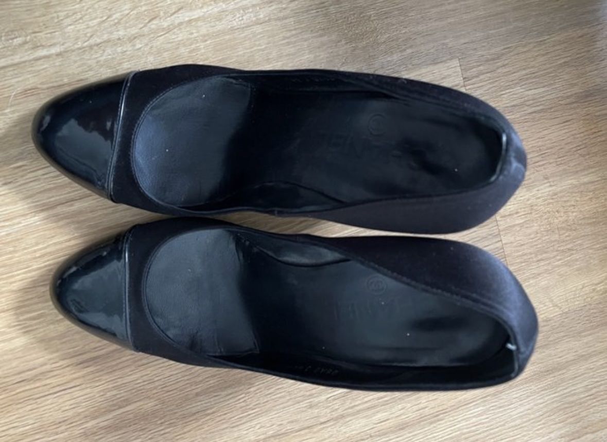 Chanel Scarpe da donna: Chanel Pumps Grösse 38.5 – Usato da Chur venduto da Milargo 5