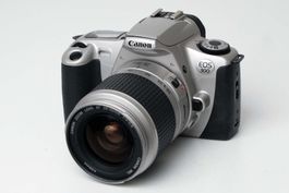Canon EOS 300 mit Objektiv EF 28-90mm 4-5,6, TOP Zustand