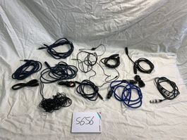 Set mit diversen Kabel (S656)