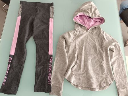 Neues Sport-Set 122 (128)
