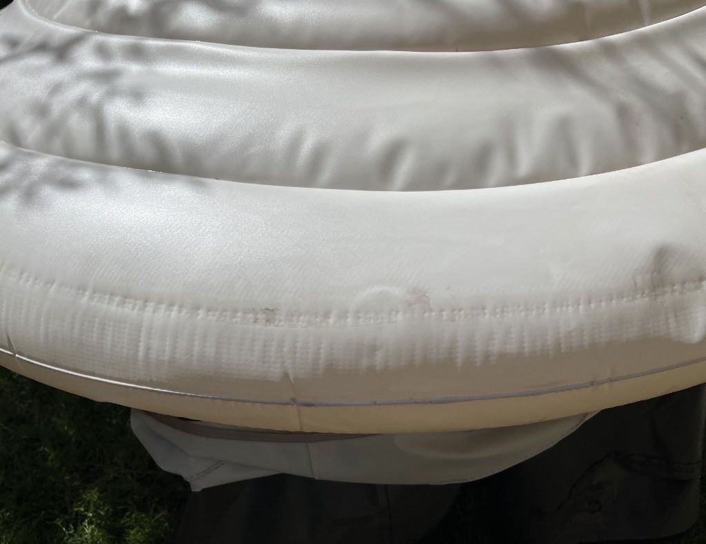 Whirlpool: Intex Pool – Gebraucht aus Basel von dahlen 4