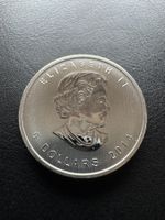 Pièce en argent pur (999.9/1000) de 1 once Canada
