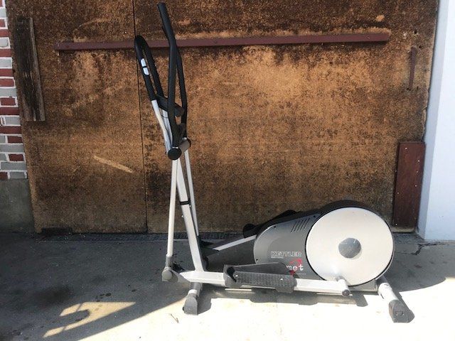 Kettler Vélos d'appartement: Hometrainer Kettler Comet – D'occasion à Elfingen par Ukravi 4