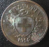 3 uralte 1 Räppler von 1914 / 1936 und 1941 ab nur Fr. 25.-
