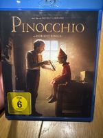 Pinocchio Blu Ray