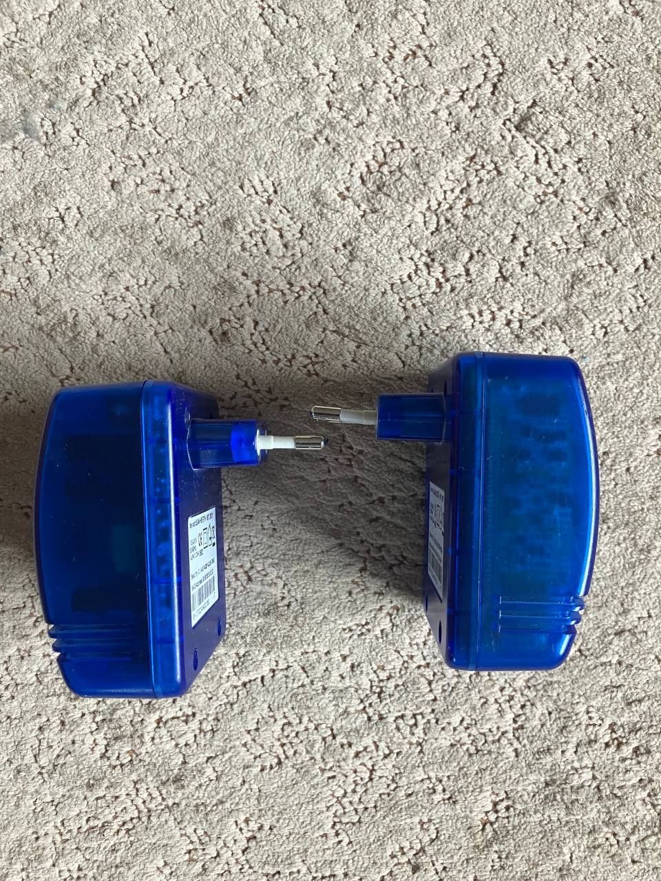 Devolo Unità & Adattatore: 2x devolo dLAN Netzwerkadapter Highspeed 85 – Usato da Schiers venduto da Josta72 1