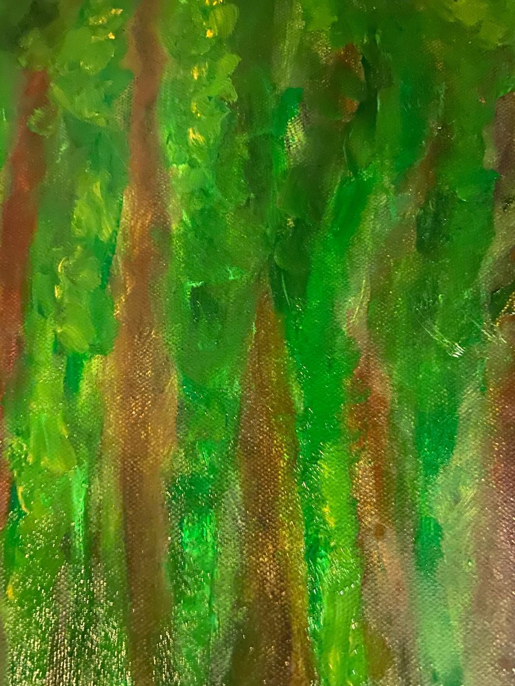 Gemälde: Oil Bild  Weinkunst/Kunst Doks – Neu (gemäss Beschreibung) aus Beromünster von dok_b8mf 3
