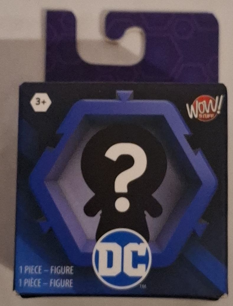 Statuette: DC Comics WOW! Mystery Figur - Perfekt als Geschenkidee! – Nuovo e nell'imballaggio originale da Lyss venduto da Nigudasschaf