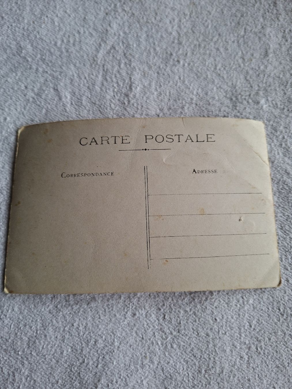 Cartoline postali: antike Ansichtskarte aus Gros-de-Vaud – Usato da Lohn-Ammannsegg venduto da schwerti53 2