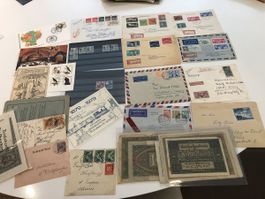 Reichhaltige Sammlung DEUTSCHLAND ab 1862