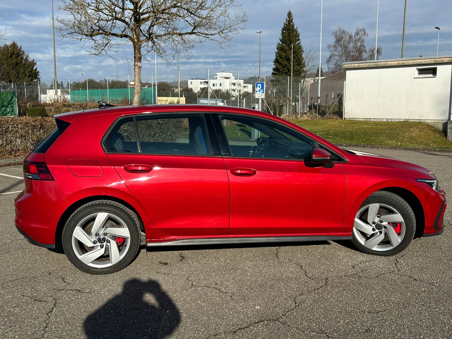 VW Autos: VW GOLF GTE HYBRID – Gebraucht aus Zofingen von Edelweiss-77 1