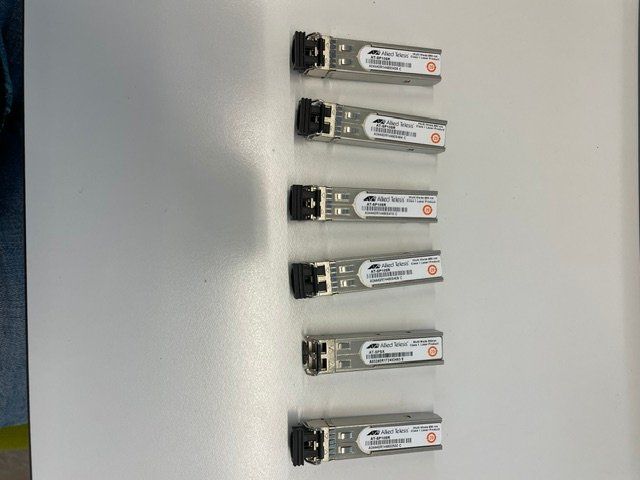 Unità & Adattatore: Allied Telesis AT-SP10SR SFP+ Modul – Nuovo e nell'imballaggio originale da Wichtrach venduto da AdminCCoach 1