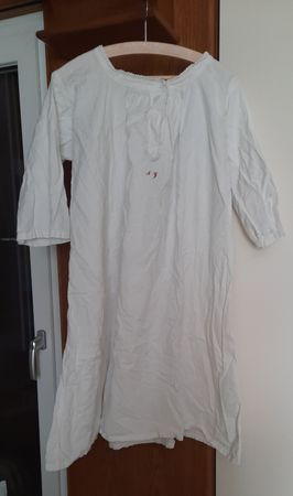 Bekleidung von 1880