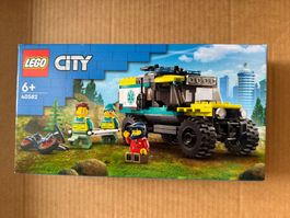 Lego City 40582 - Allrad Rettungswagen