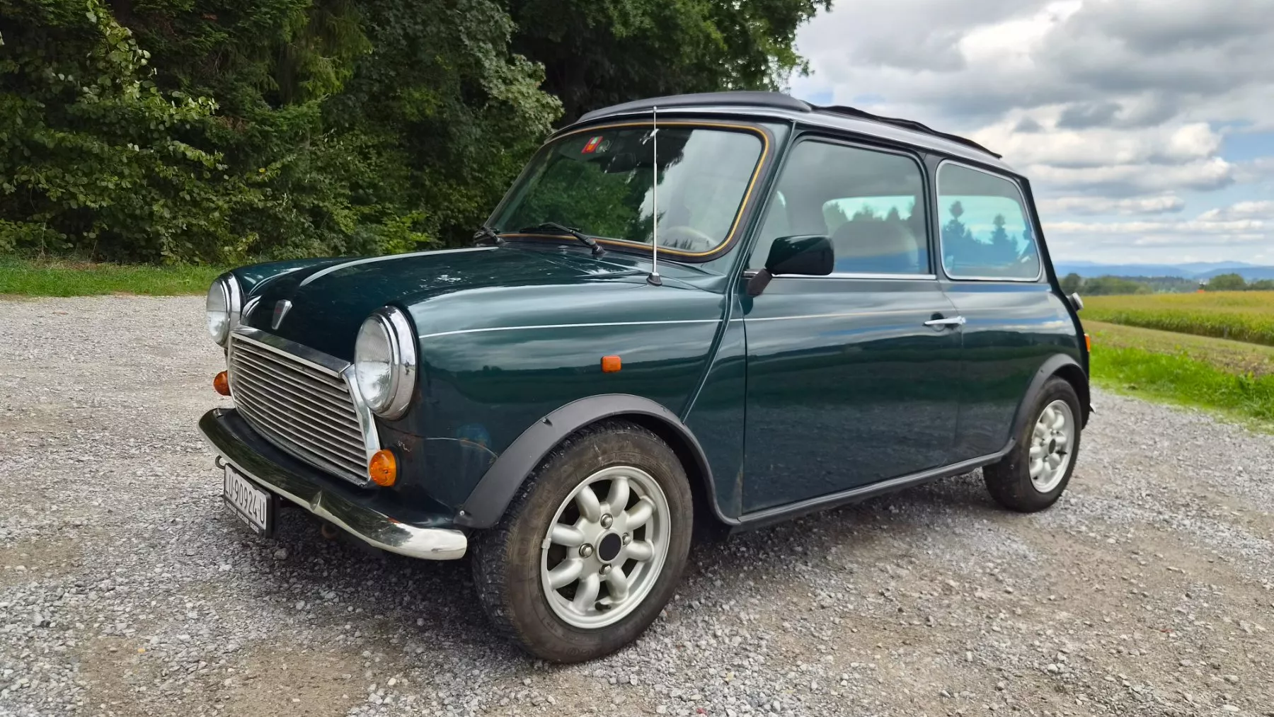 Rover Autos: Mini Cooper 1.3i – D'occasion à Geiss par S800 3