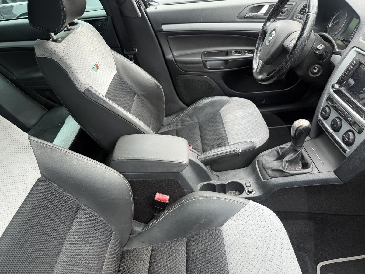Skoda Autos: Skoda Octavia VRS – D'occasion à Lachen SZ par mima41 5