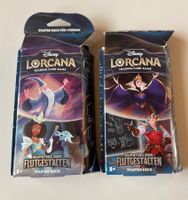 Lorcana Disney - Aufstieg der Flutgestalten - 2 Starterdecks