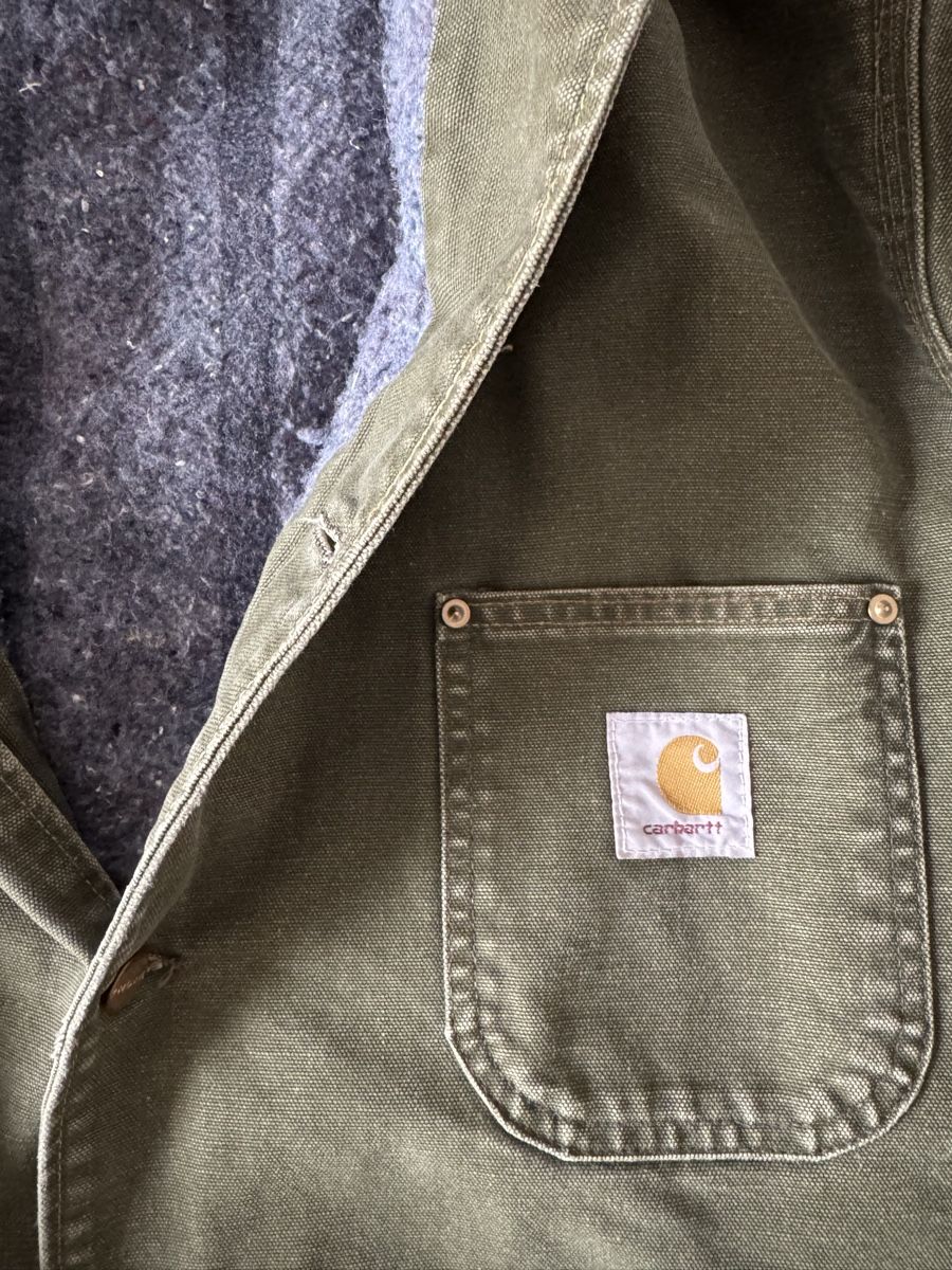 Carhartt Giacche: Carhartt CB104 from 1995 Size M/L – Usato da Bern venduto da nikwy 2