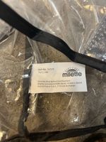 Milette Regenschutz für Kinderwagen